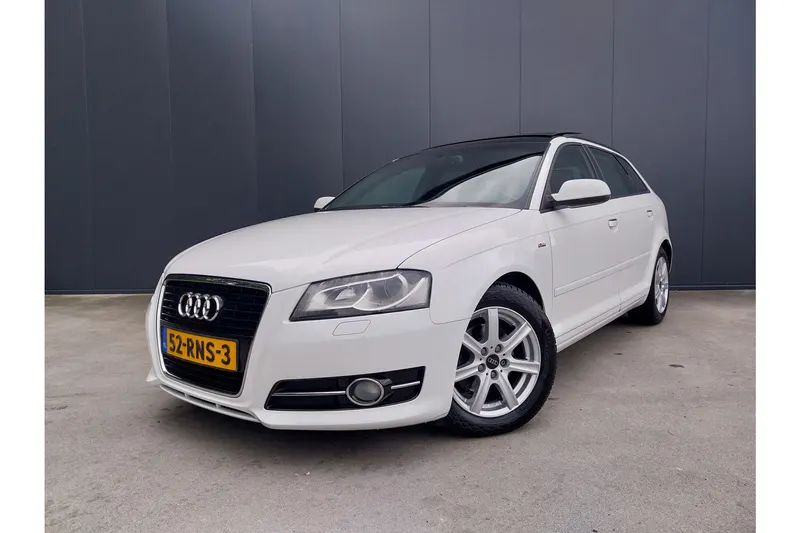 Audi A3 (2011)