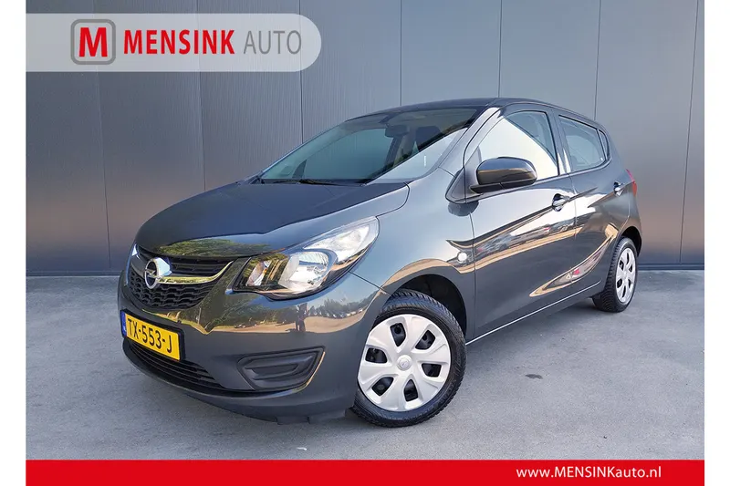 Opel Karl (2018)