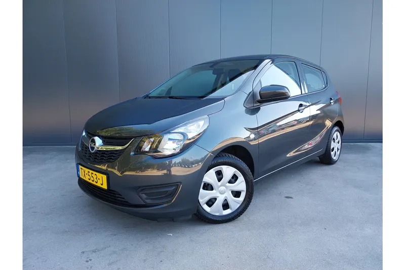 Opel Karl (2018)