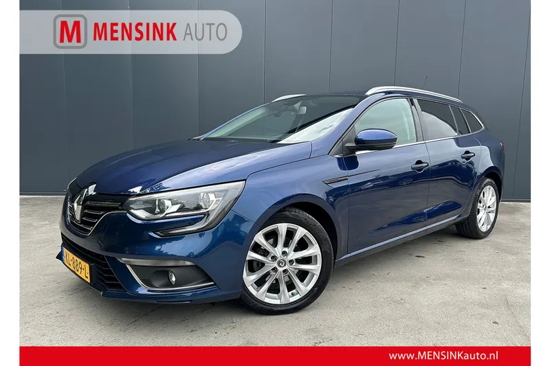 Renault Mégane (2016)