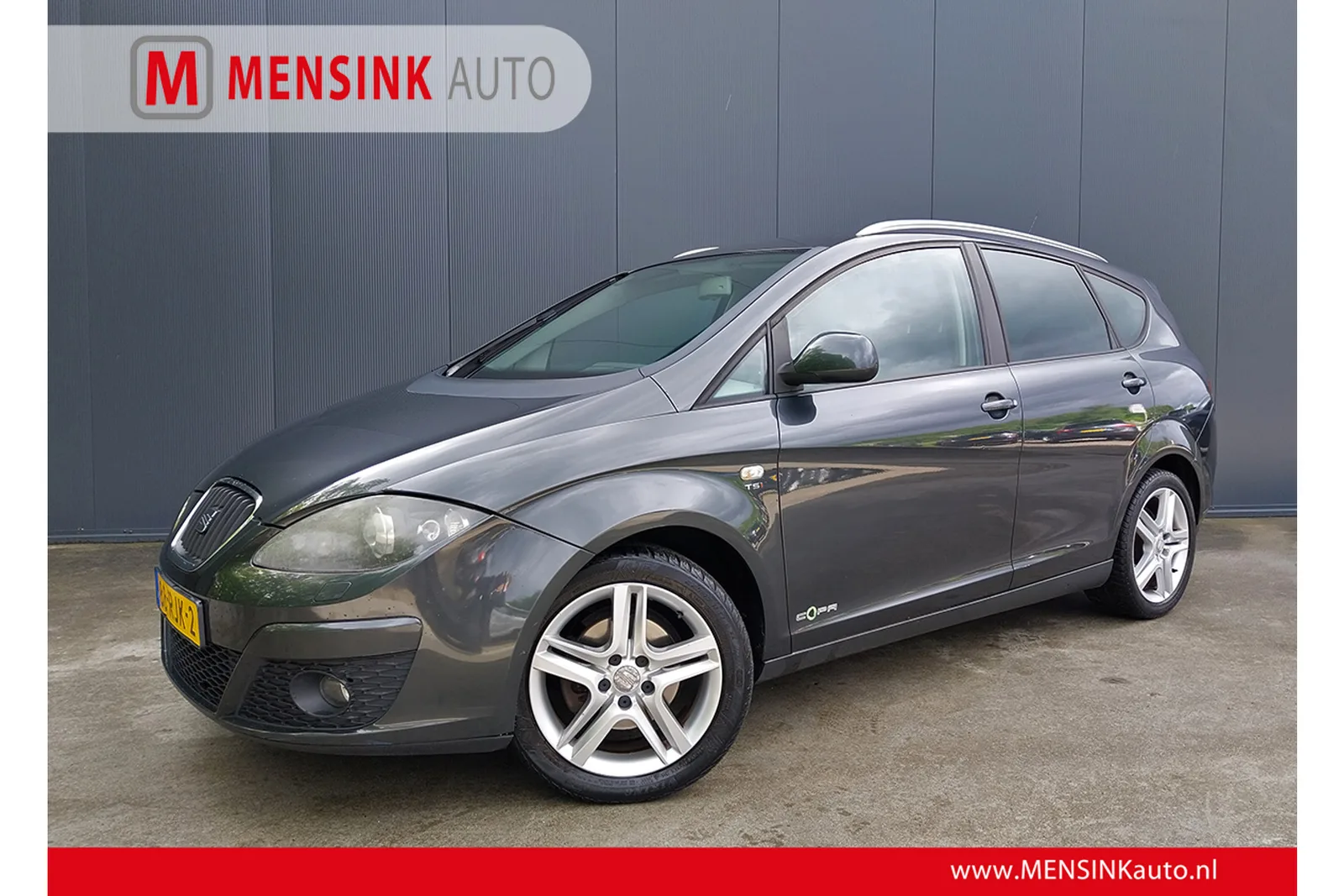 SEAT Altea XL (2011) — foto 1