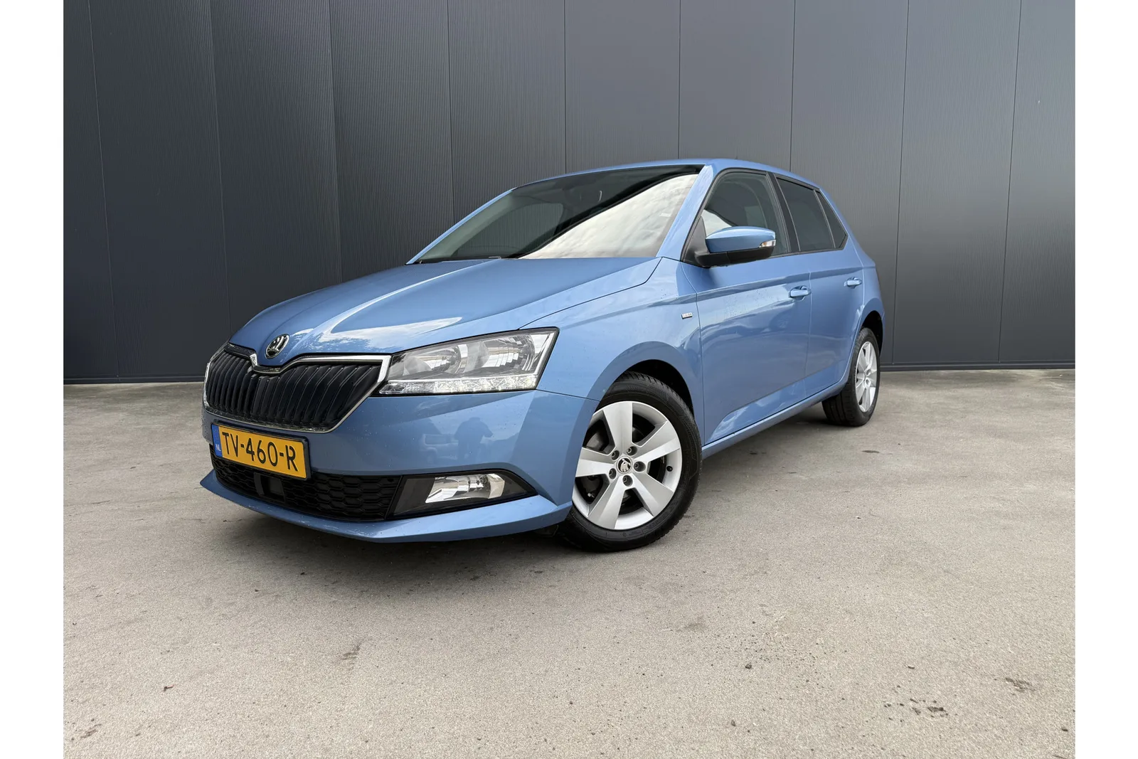 Škoda Fabia (2018) — foto 1