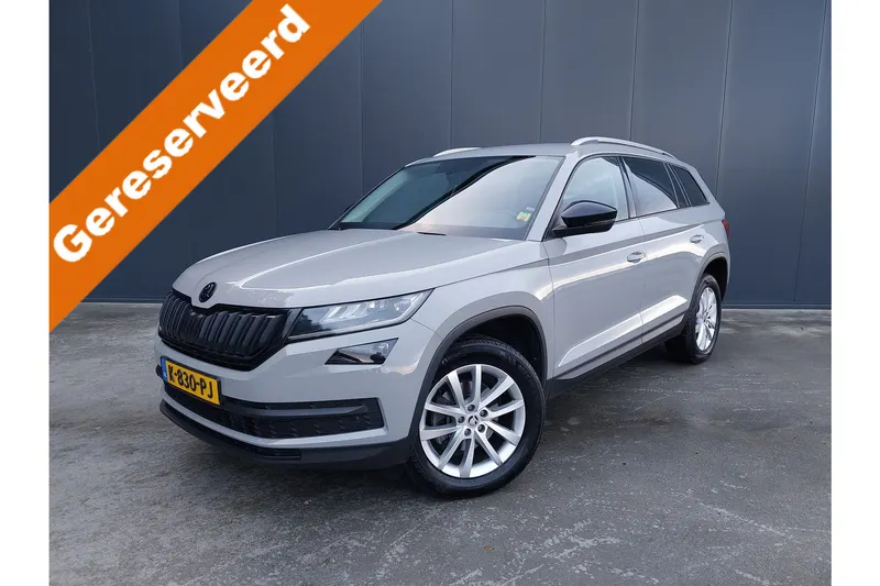 Škoda Kodiaq (2021)
