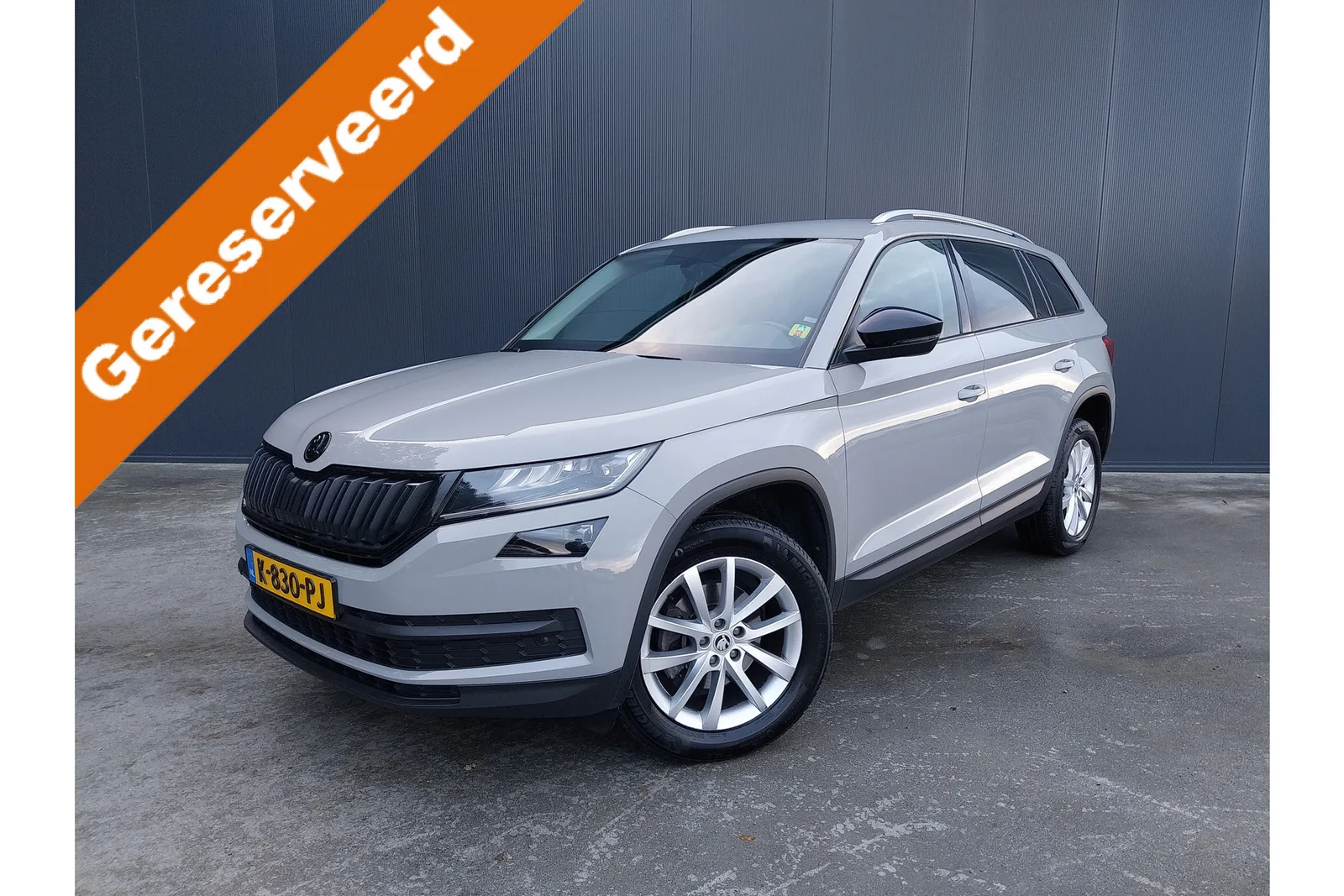 Škoda Kodiaq (2021) — foto 1