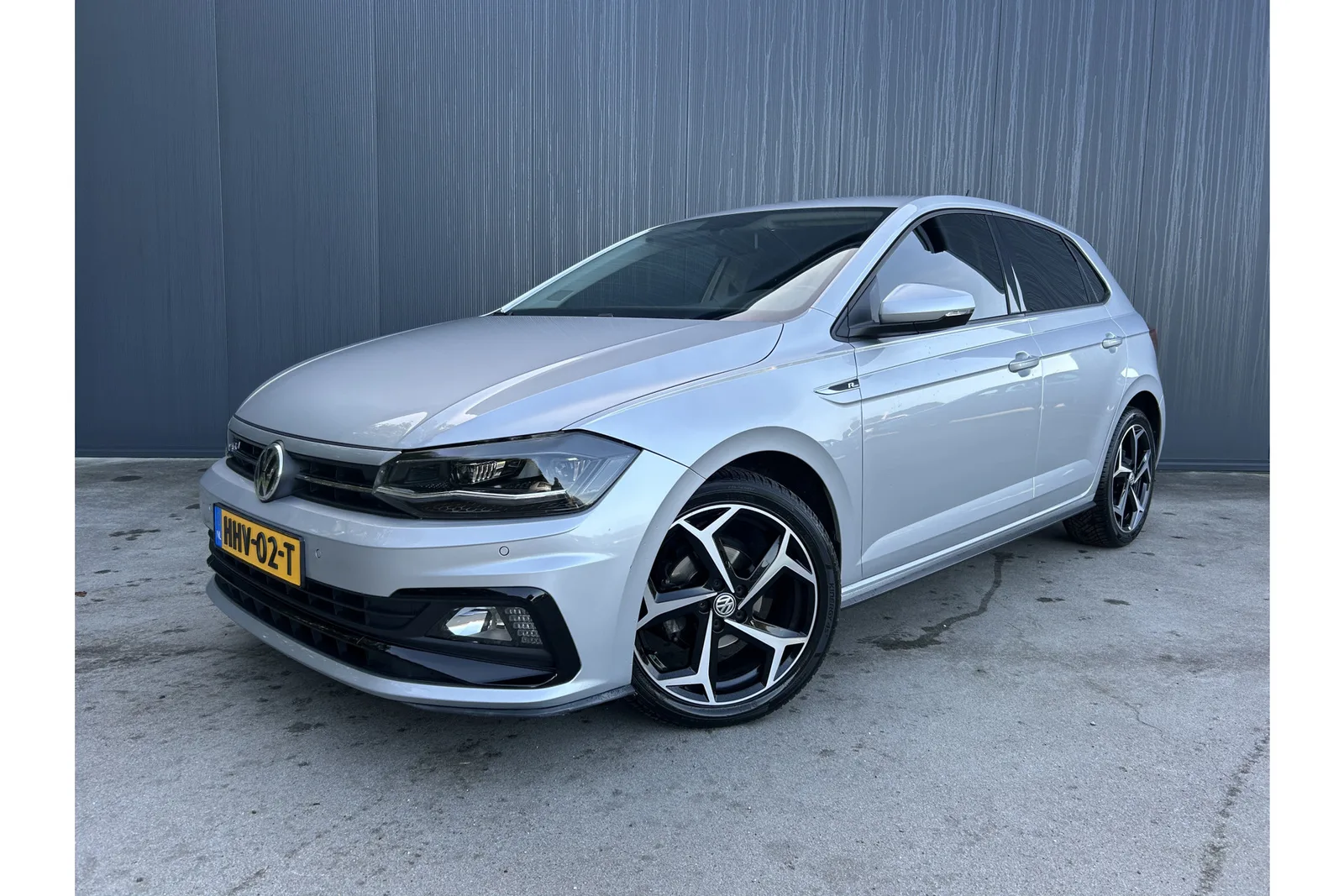 Volkswagen Polo (2018) — foto 1