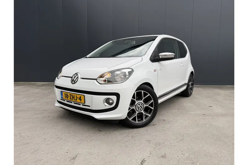 Volkswagen Up! (2012)