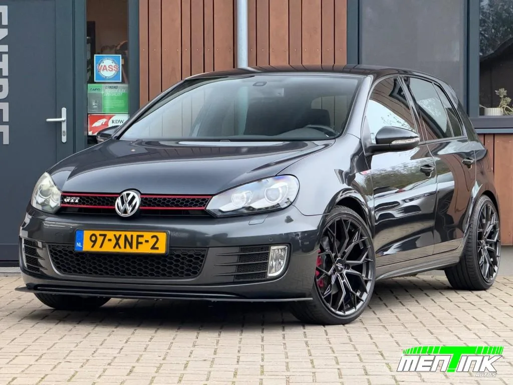 Volkswagen Golf (2012) — foto 1
