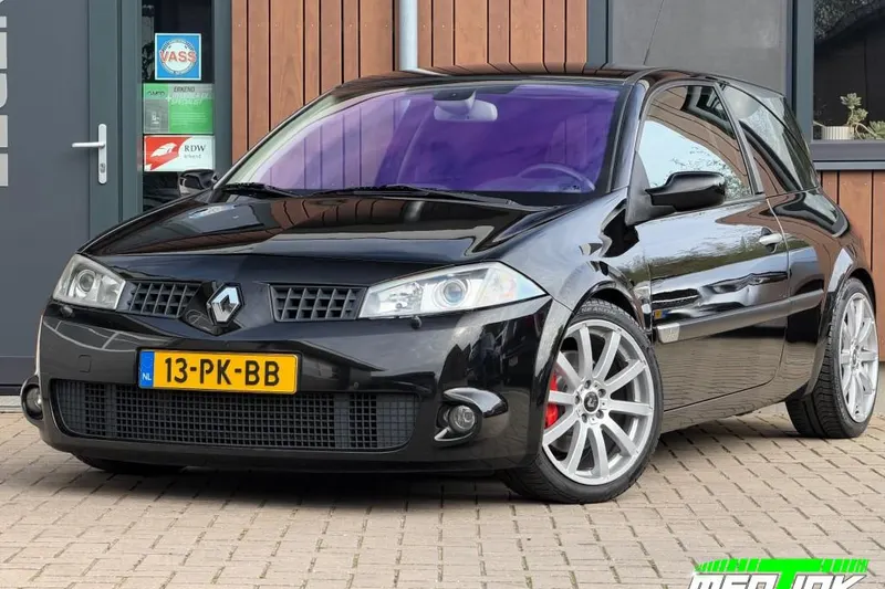 Renault Mégane (2004)