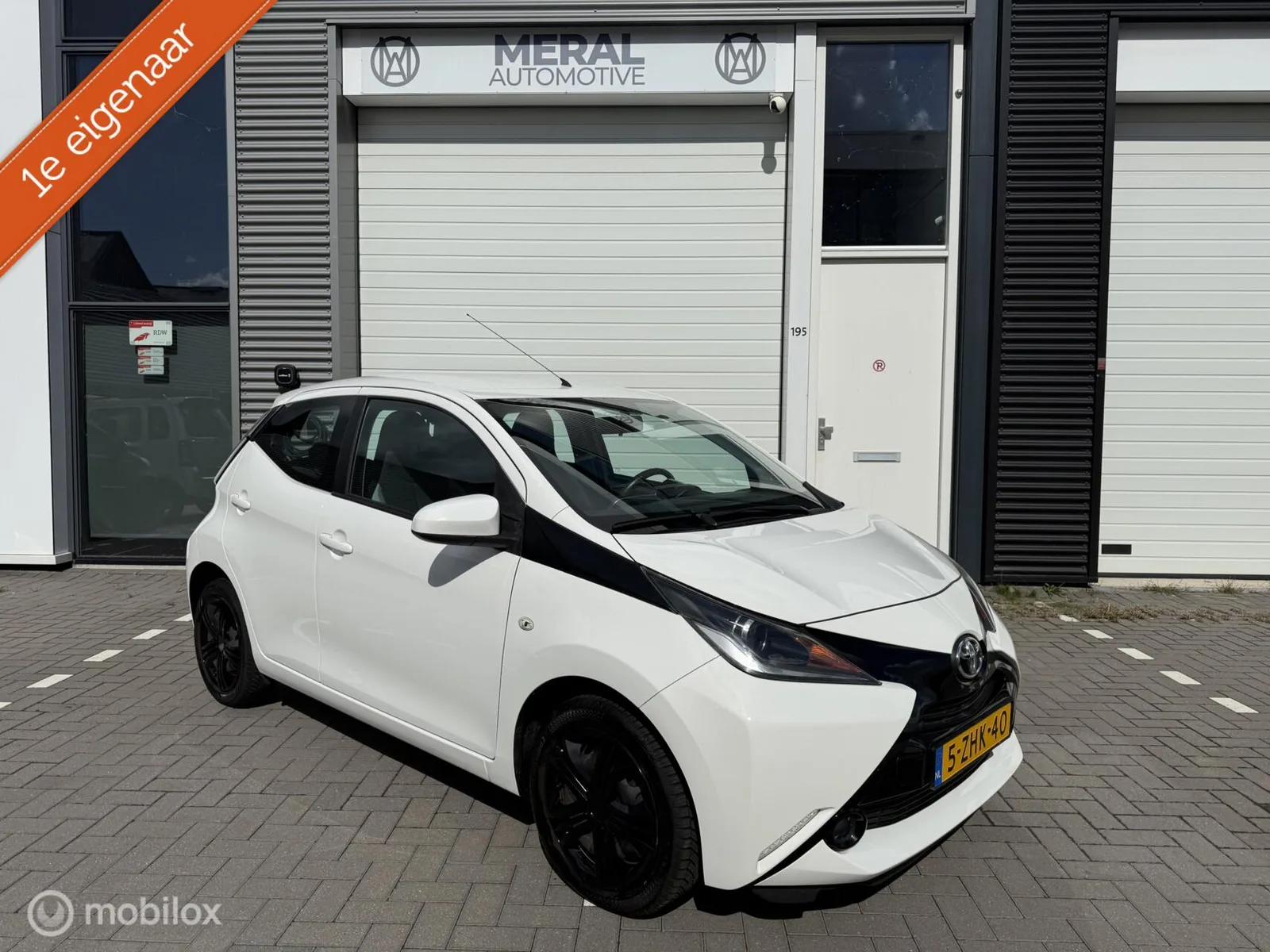 Toyota Aygo (2015) — foto 1