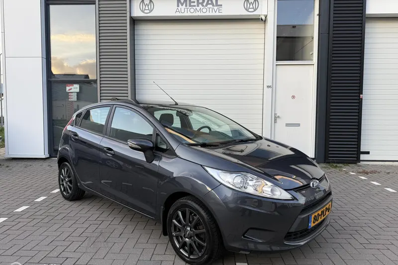 Ford Fiesta (2011)