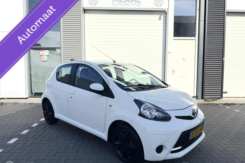 Toyota Aygo (2013)