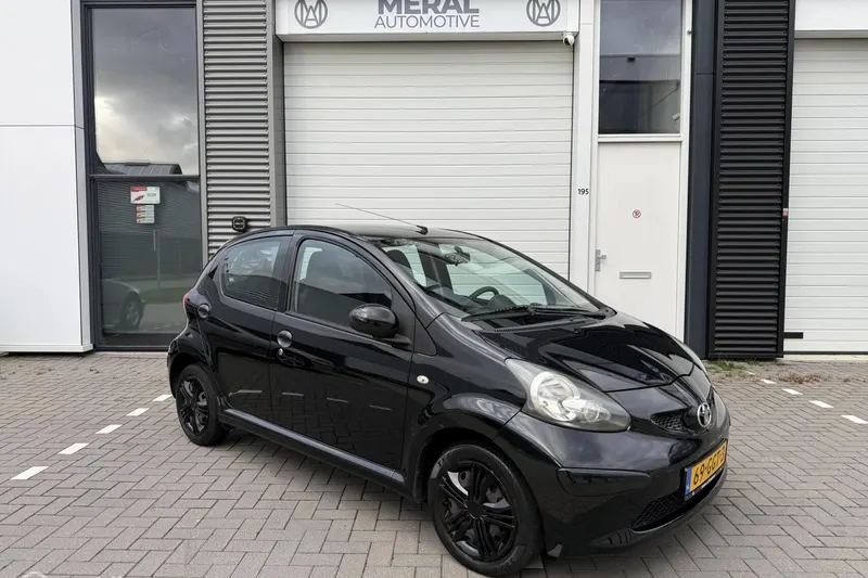Toyota Aygo (2008)