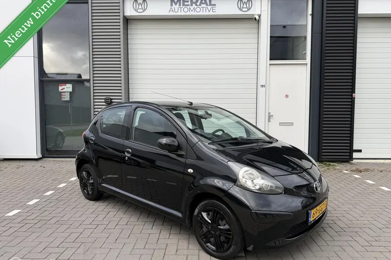 Toyota Aygo (2008)