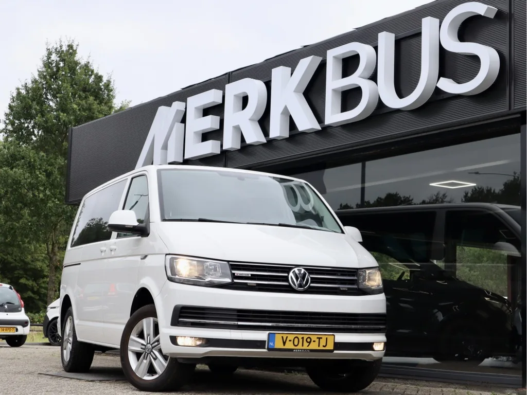 Volkswagen Transporter (2018) — foto 1