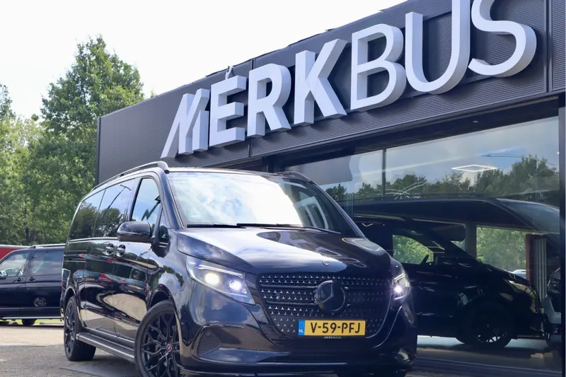 Mercedes-Benz V-Klasse (2024)