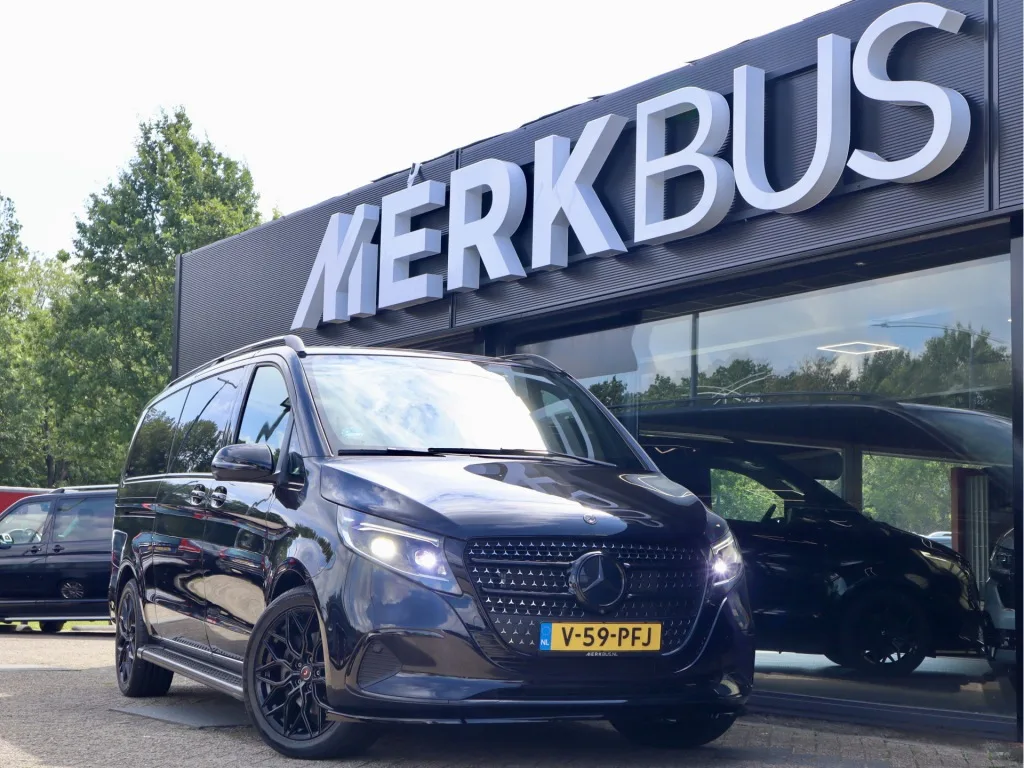 Mercedes-Benz V-Klasse (2024) — foto 1