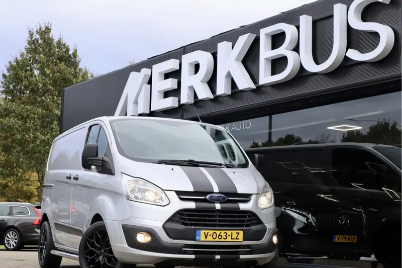 Ford Transit Custom (2018)