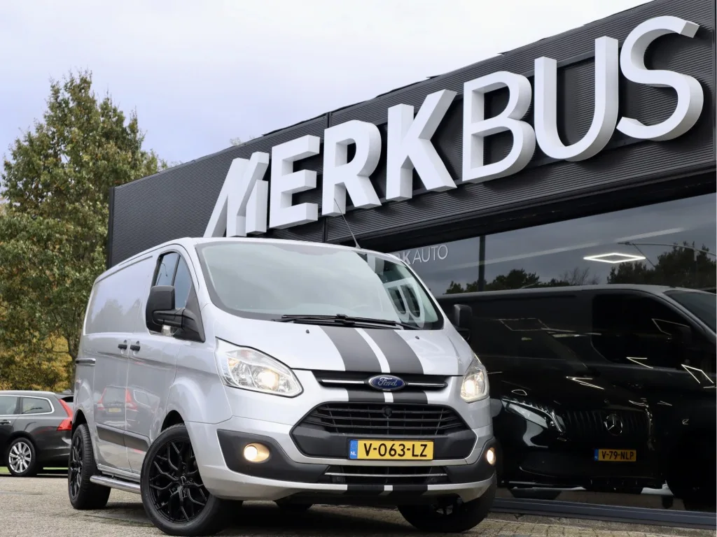 Ford Transit Custom (2018) — foto 1