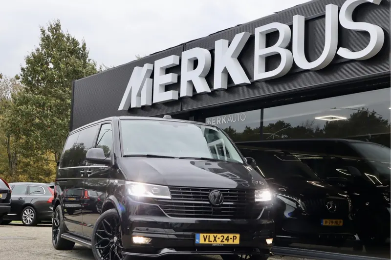 Volkswagen Transporter (2021)