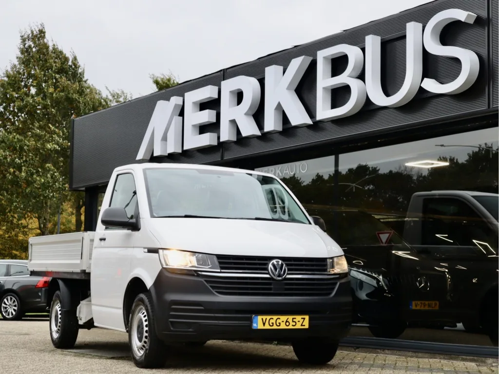 Volkswagen Transporter (2020) — foto 1