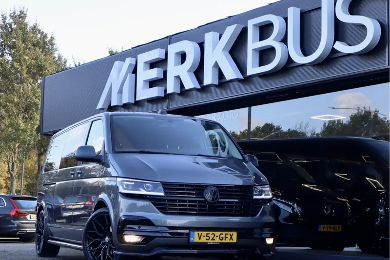 Volkswagen Transporter (2024)