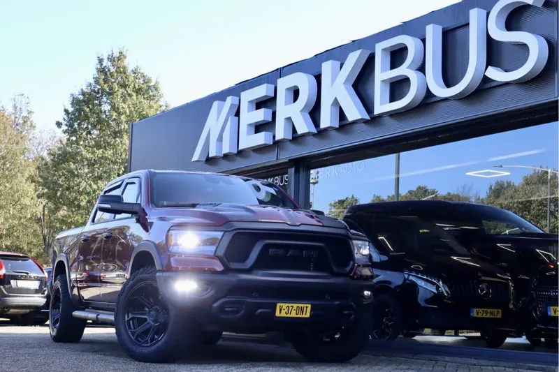 Dodge RAM (2024)