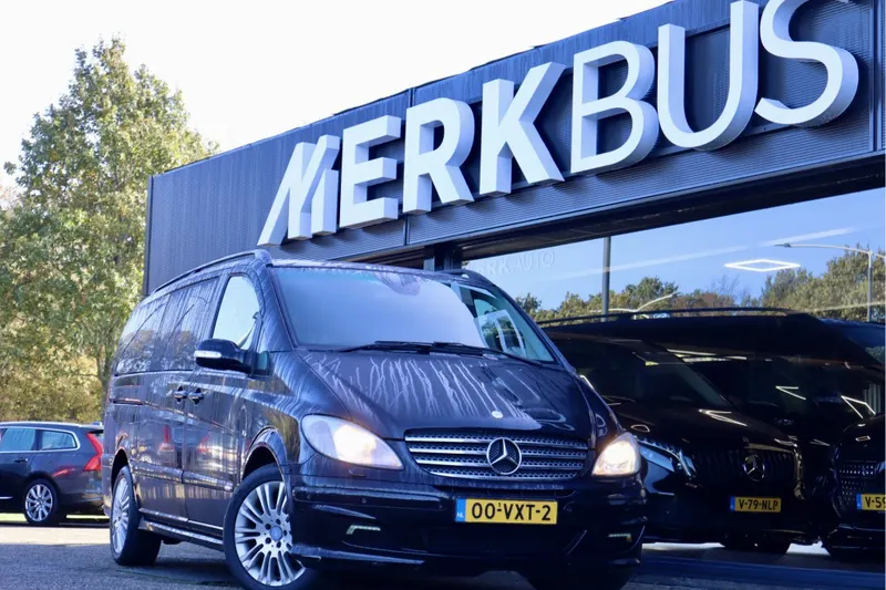 Mercedes-Benz Viano (2009)