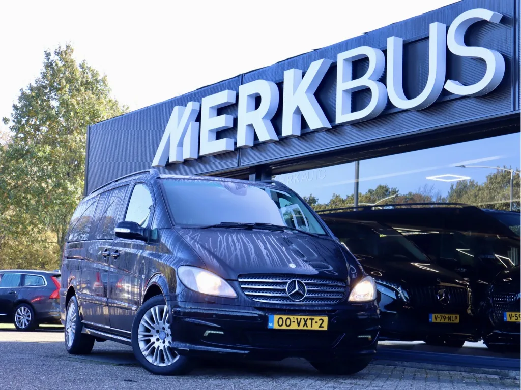 Mercedes-Benz Viano (2009) — foto 1