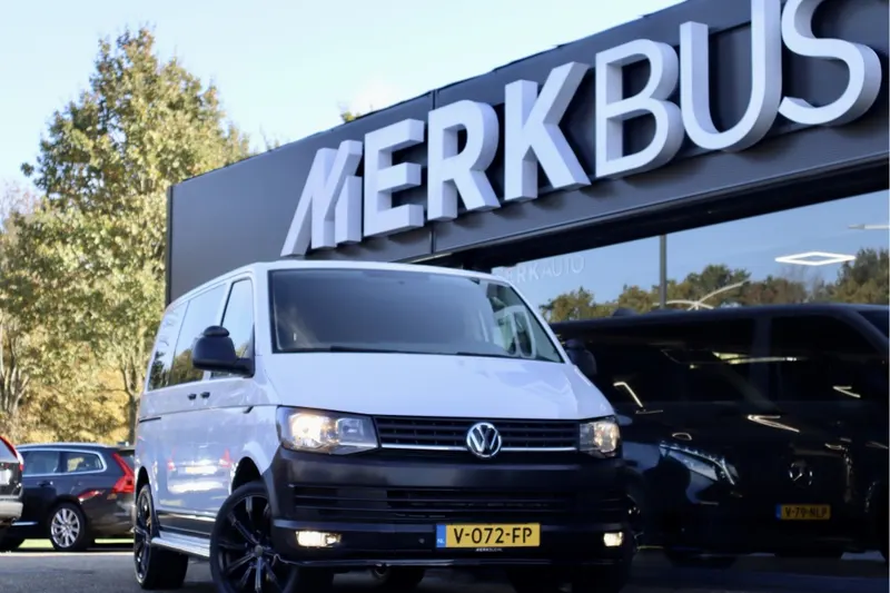 Volkswagen Transporter (2017)