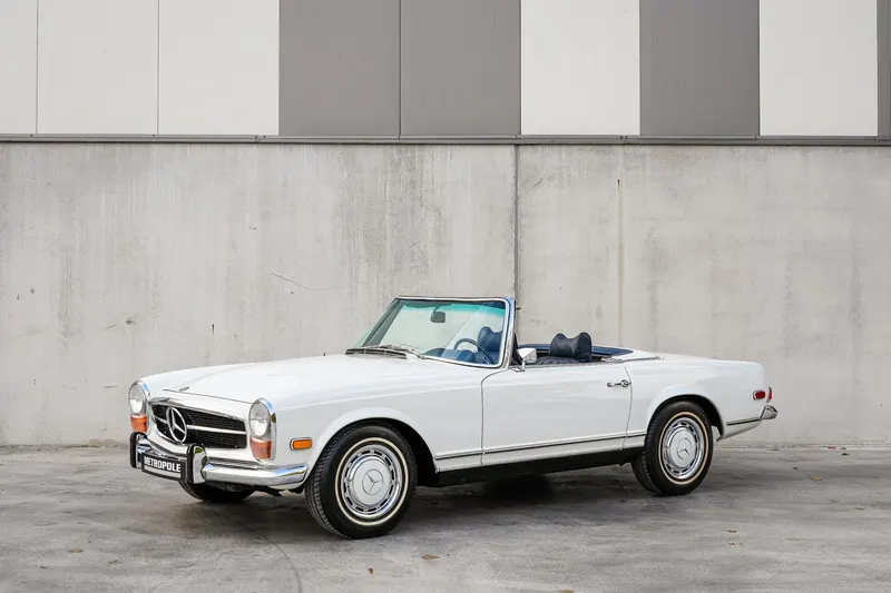 Mercedes-Benz SL-Klasse (1971)