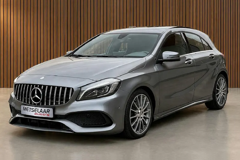 Mercedes-Benz A-Klasse (2017)