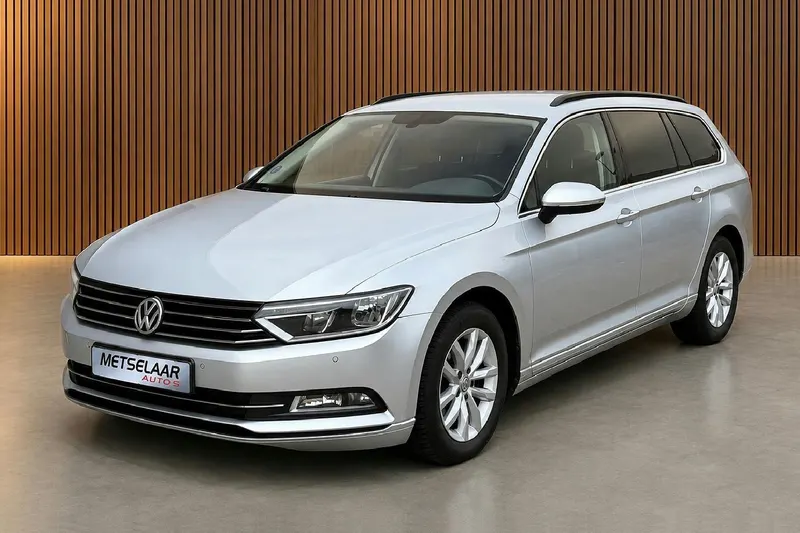 Volkswagen Passat (2016)