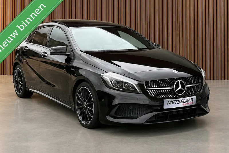 Mercedes-Benz A-Klasse (2017)