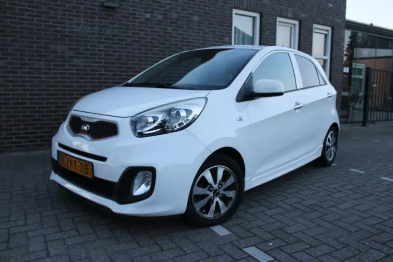 Kia Picanto (2015)
