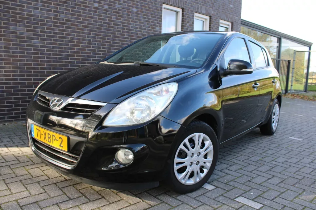 Hyundai i20 (2012) — foto 1