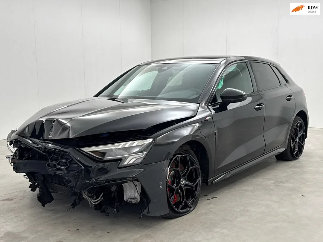 Audi A3 (2022) — foto 1