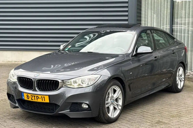 BMW 3-Serie (2015)