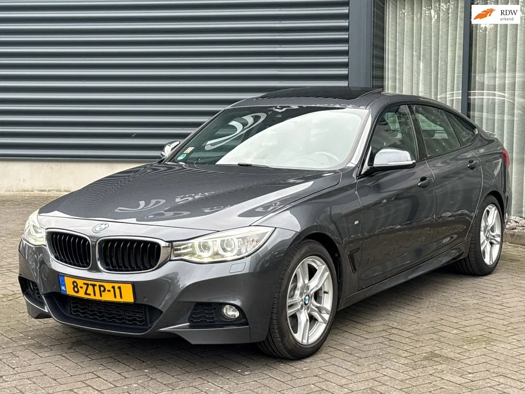 BMW 3-Serie (2015) — foto 1