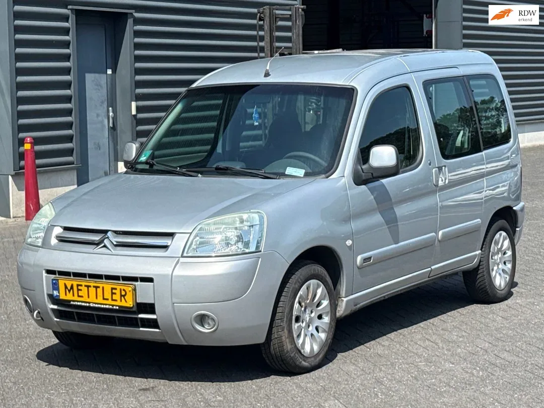 Citroën Berlingo (2004) — foto 1