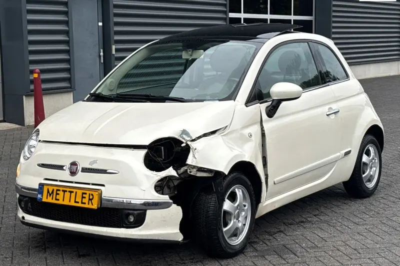 Fiat 500 (2011)