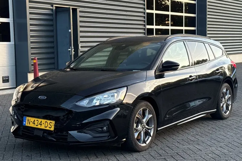 Ford Focus (2021)