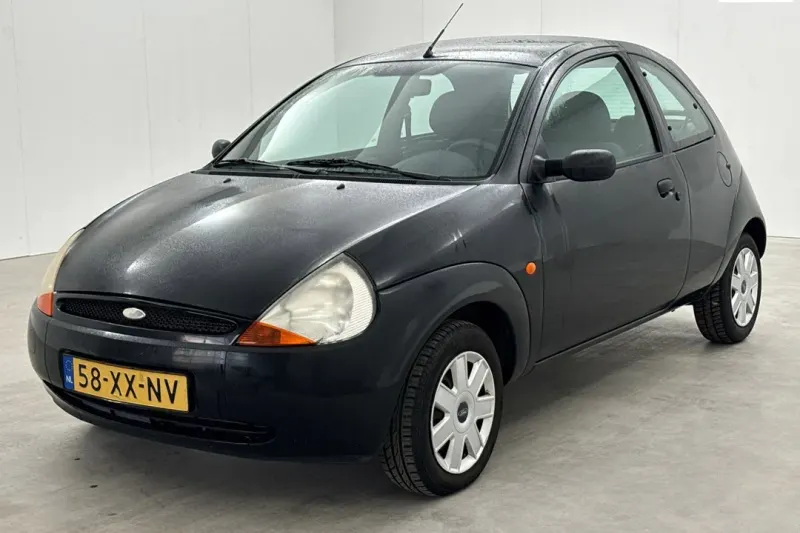 Ford Ka (2007)