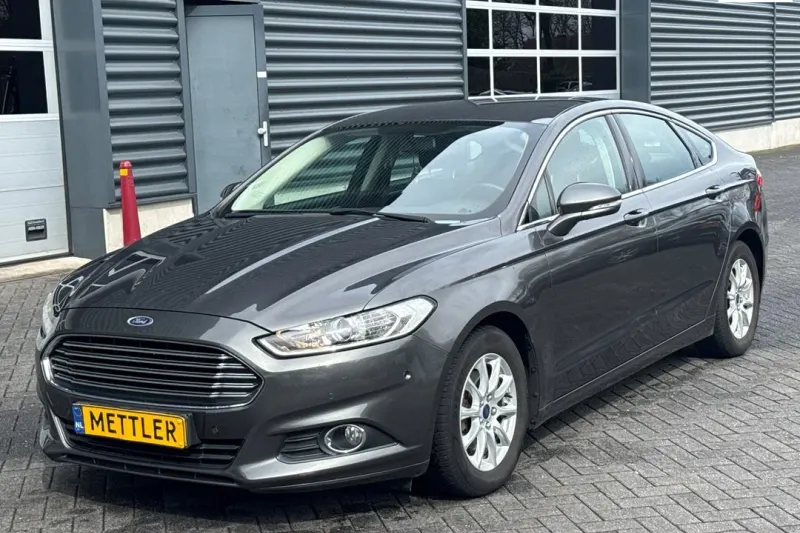 Ford Mondeo (2016)