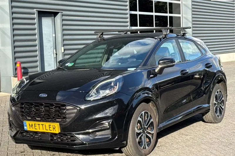 Ford Puma (2021)