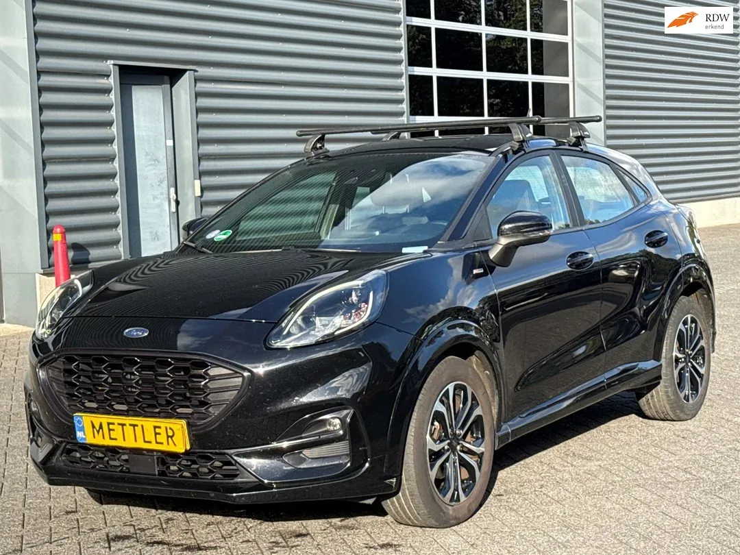 Ford Puma (2021) — foto 1