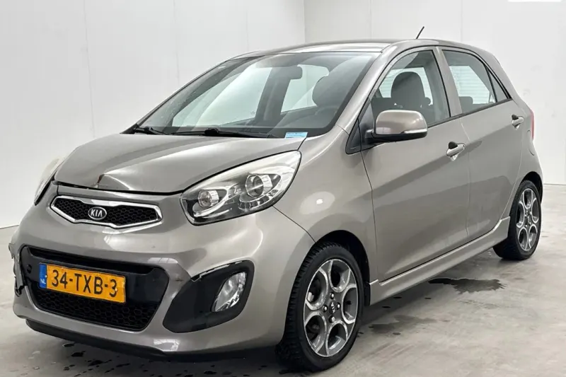 Kia Picanto (2012)