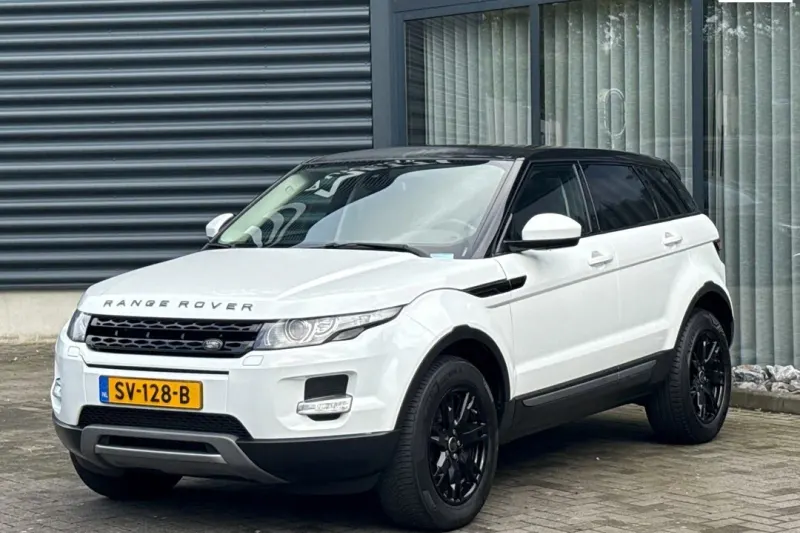 Land Rover Range Rover Evoque (2015)