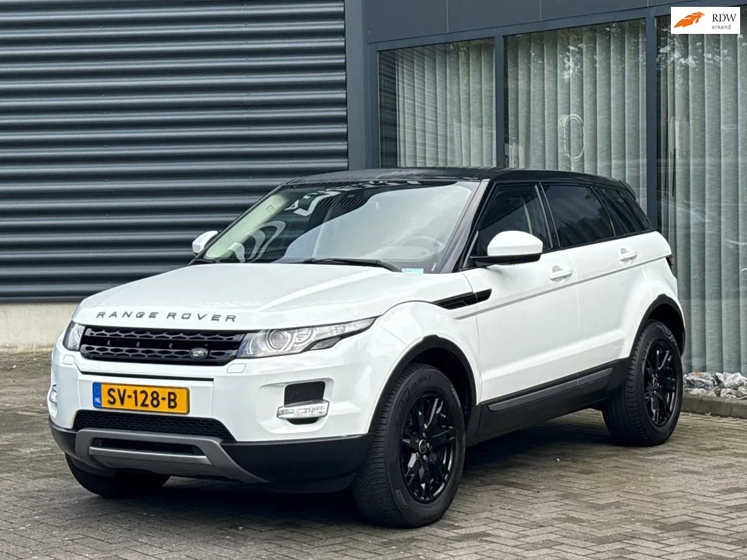 Land Rover Range Rover Evoque (2015) — foto 1