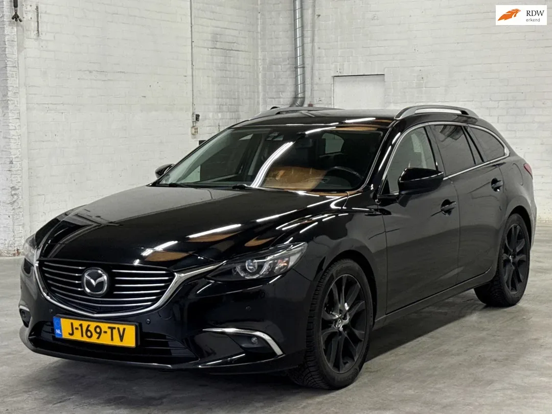 Mazda 6 (2016) — foto 1