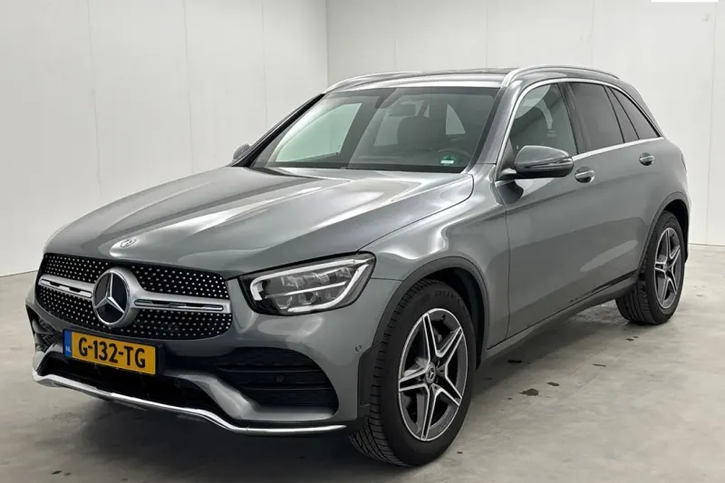 Mercedes-Benz GLC-Klasse (2019)